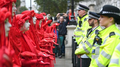 Extinction Rebellion 2019