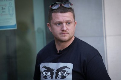 Tommy Robinson has also had his account reinstated