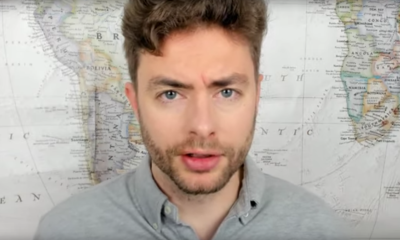 Prison Planet's Paul Joseph Watson