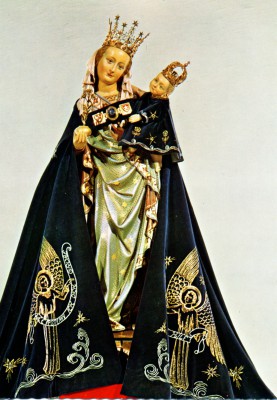 &quot;Star of the Sea&quot; (Stella Maris) - Venerated since the 15th century