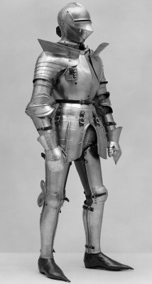 Italian Armor, ca. 1500–1510 and later; helmet, ca. 1480