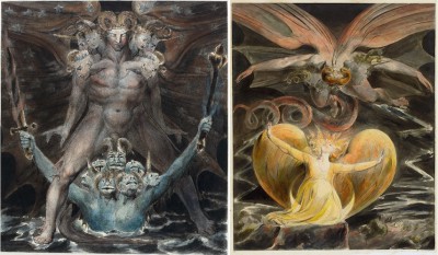 William_Blake_-_The_Great_Red_Dragon_and_the_Beast_from_the_Sea_William_Blake_-_The_Great_Red_Dragon_and_the_Woman_Clothed_with_the_Sun_National_Gallery_Washington_D.C. (1).jpg