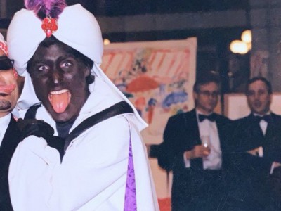 Justin Trudeau's Blackface