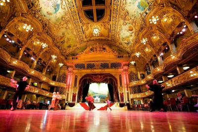 The Tower Ballroom