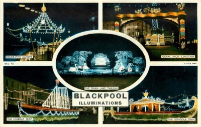 Blackpool Illuminations