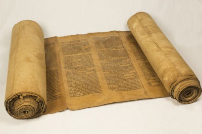 Torah Scroll