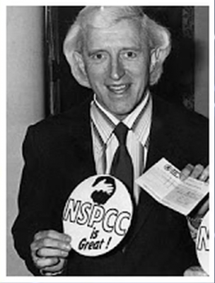 Sir James Wilson Vincent Savile OBE KCSG