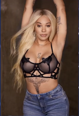 Transgender Munroe Bergdorf