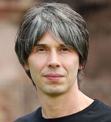 Professor Brian Cox