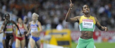 After Caster Semenya's crushing win at the 2009 Worlds, a Russian rival sniped: &quot;Just look at her&quot;