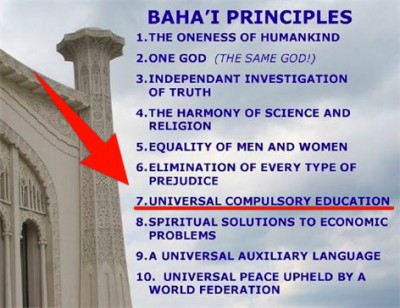 Baha'i principles
