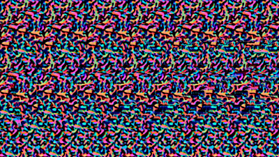 MagicEye Picture