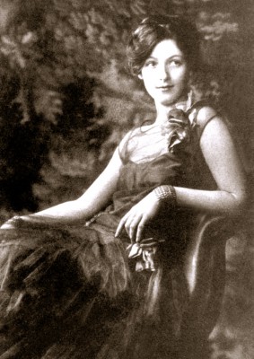 Mary Maxwell circa 1920's