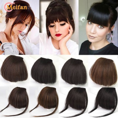 Haven't got a fringe, but want to try one?