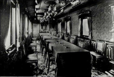 Tsar Nicholas II´s Train, 1902