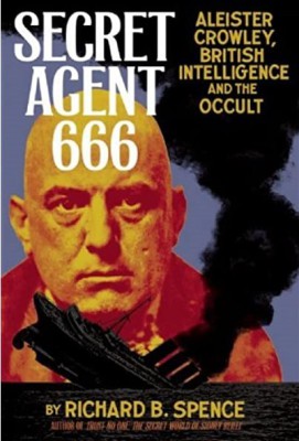 aleister crowley secret agent 666.jpg