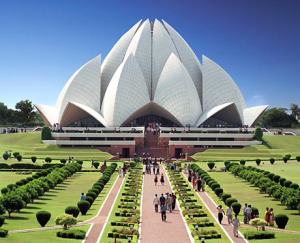 Lotus Temple