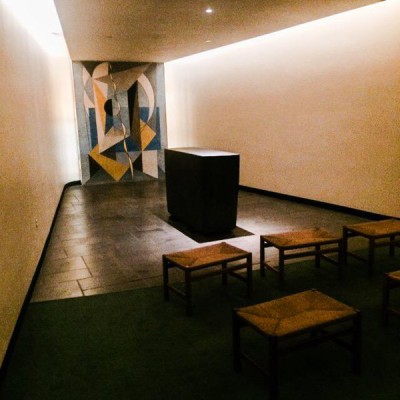 Meditation Room UN