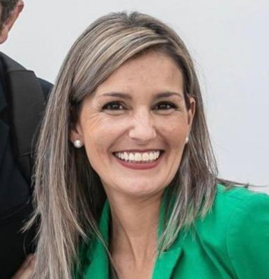 Sandra Carmona, 42, Journalist