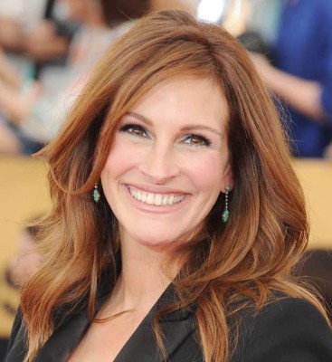 Julia Roberts, 55, actor