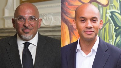 Conservative Nadhim Zahawi vs ex-Labour/Liberal Democrat Chuka Umunna