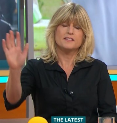 Rachel Johnson Says Her Brother's Burka Comments Didn't Go Far Enough  Good Morning Britain23.jpg