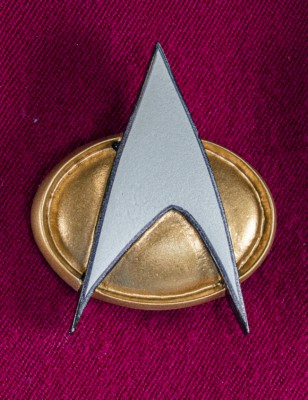 Star Trek communicator