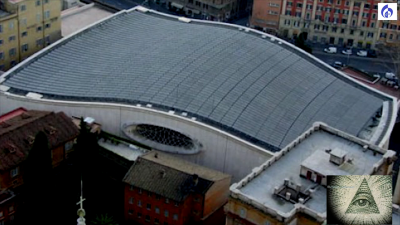 Pier Luigi Nervi, Paul VI Audience Hall at the Vatican