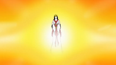 Sun Goddess, Amaterasu