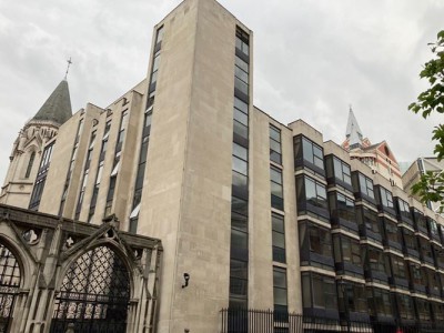 Royal Courts of Justice: Queen's Court Building