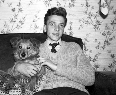 Moors Murderer Ian Brady pictured at home.jpg