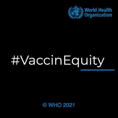 World Health Organization (WHO) - #COVID19 vaccines have very strong protection against the dominant variant [Delta] that is circulating globally - Dr @mvankerkhove   Get vaccinated when it'8.jpg