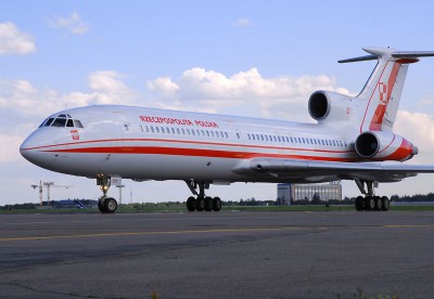 Tupolev Tu-154M 101