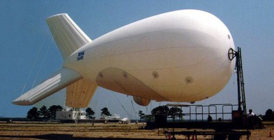 Aerostats are being deployed as hugely effective 'spies in the sky' to snare Taliban fighters before they mount attacks on British troops